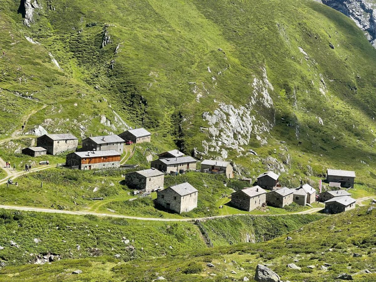 Hotel Garni Burger Sankt Jakob in Defereggen Exterior foto